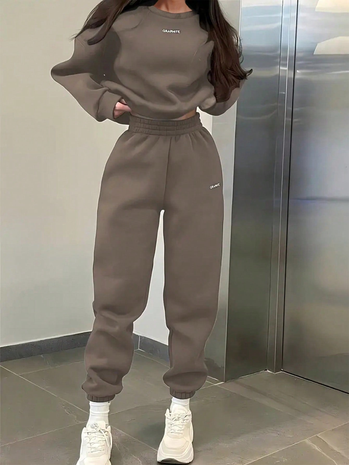 EZwear Womens Sweatsuit Set