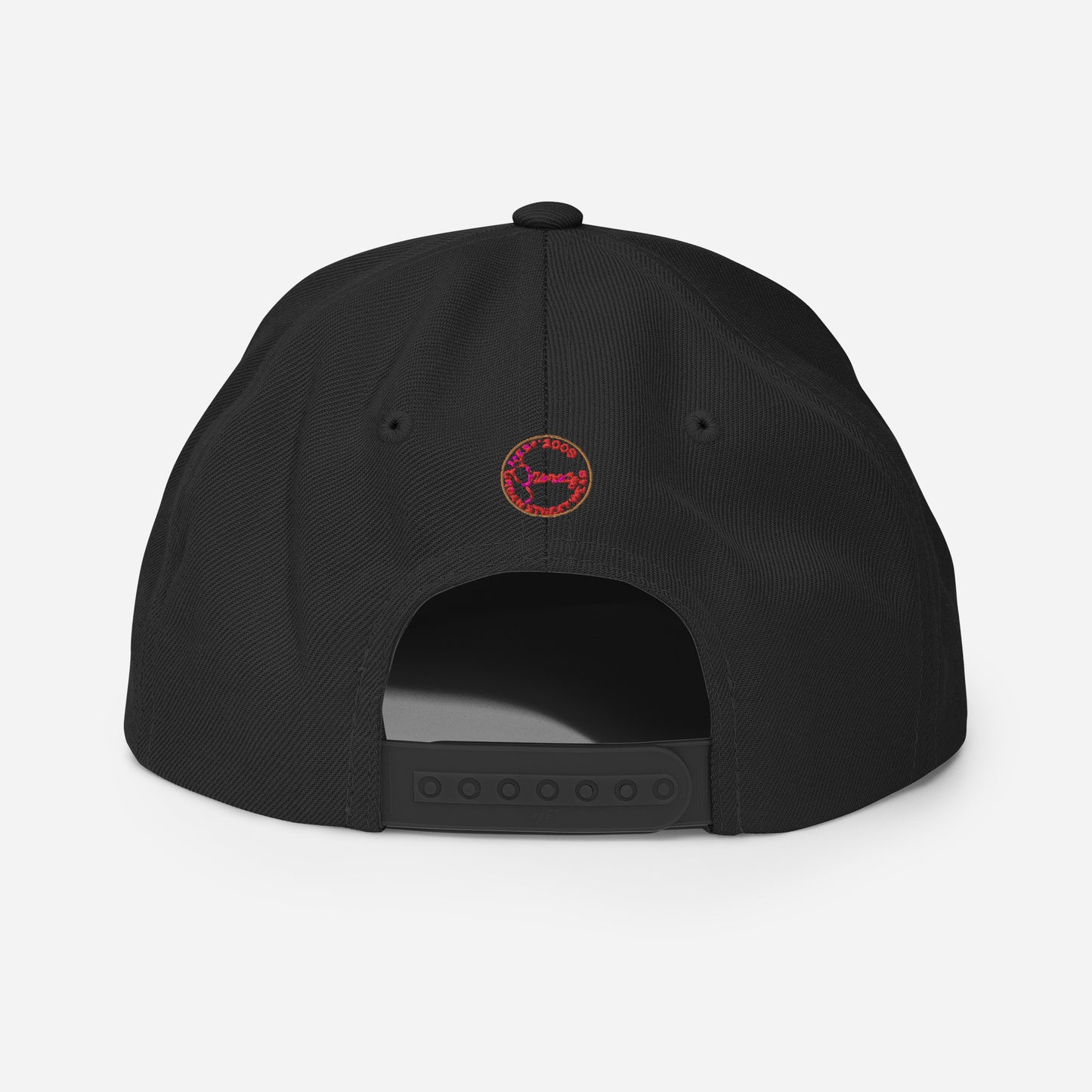 Oremedy Snapback Hat