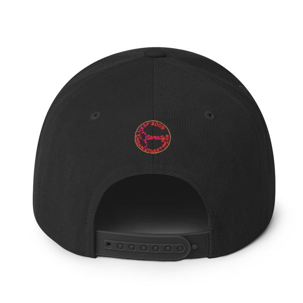 Oremedy Snapback Hat