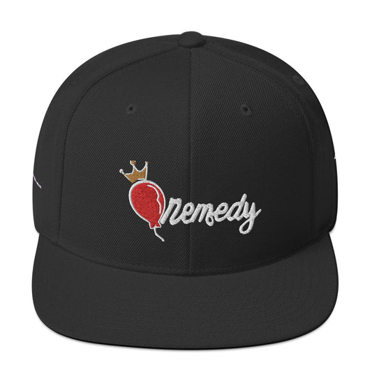 Oremedy Snapback Hat