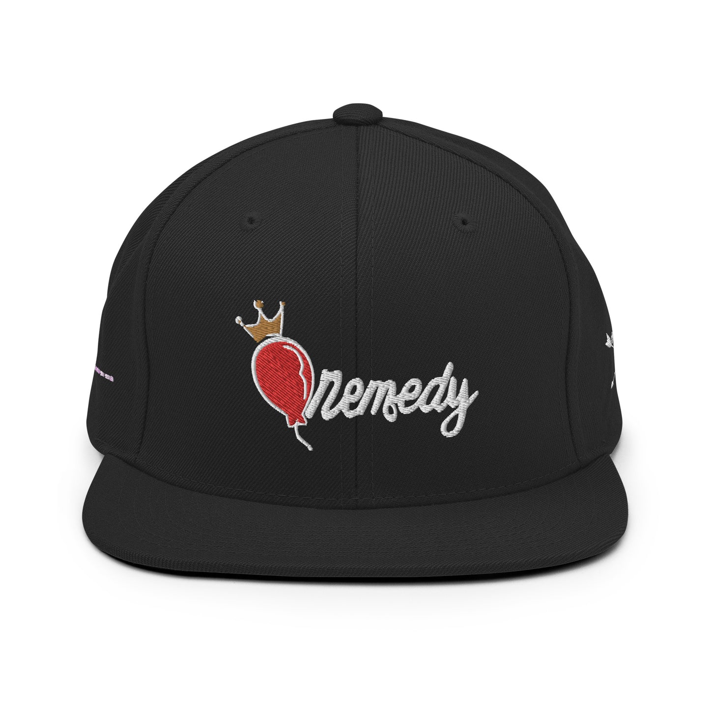 Oremedy Snapback Hat