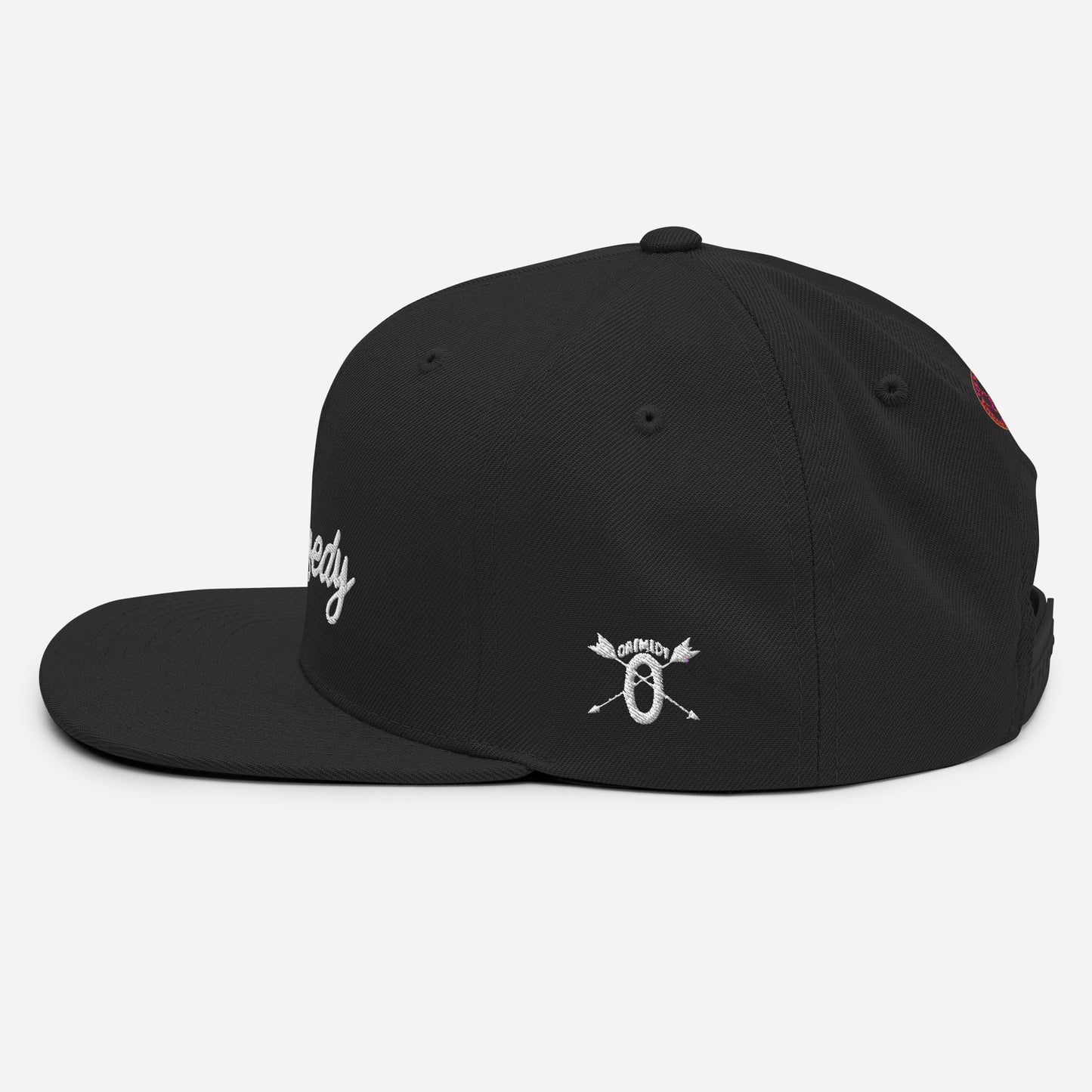 Oremedy Snapback Hat