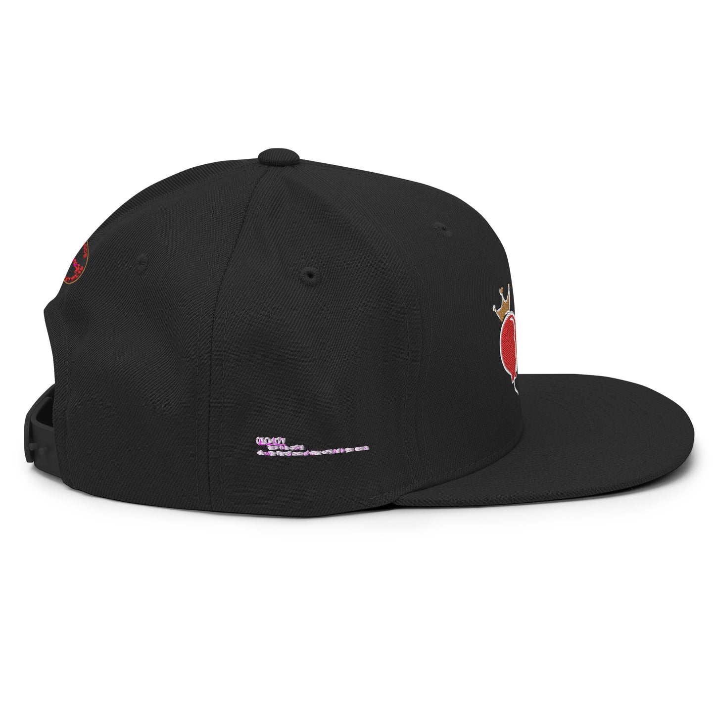 Oremedy Snapback Hat