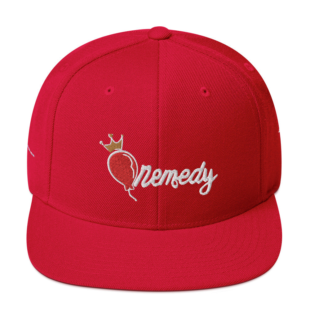 Oremedy Snapback Hat