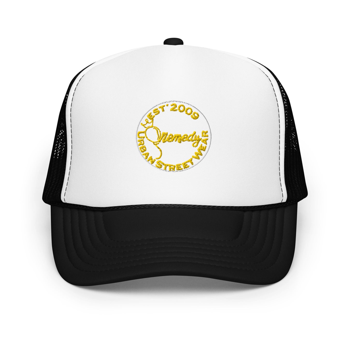 Oremedy Foam trucker hat