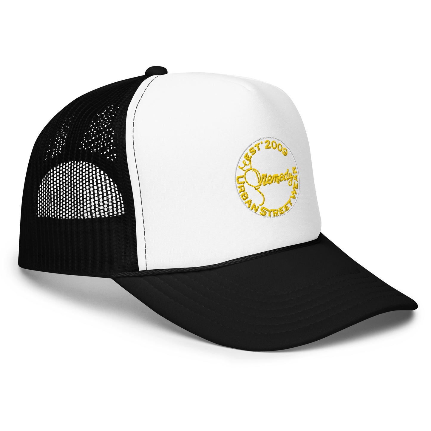 Oremedy Foam trucker hat