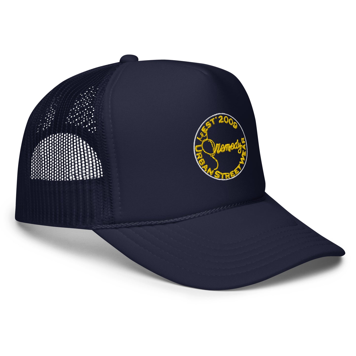 Oremedy Foam trucker hat