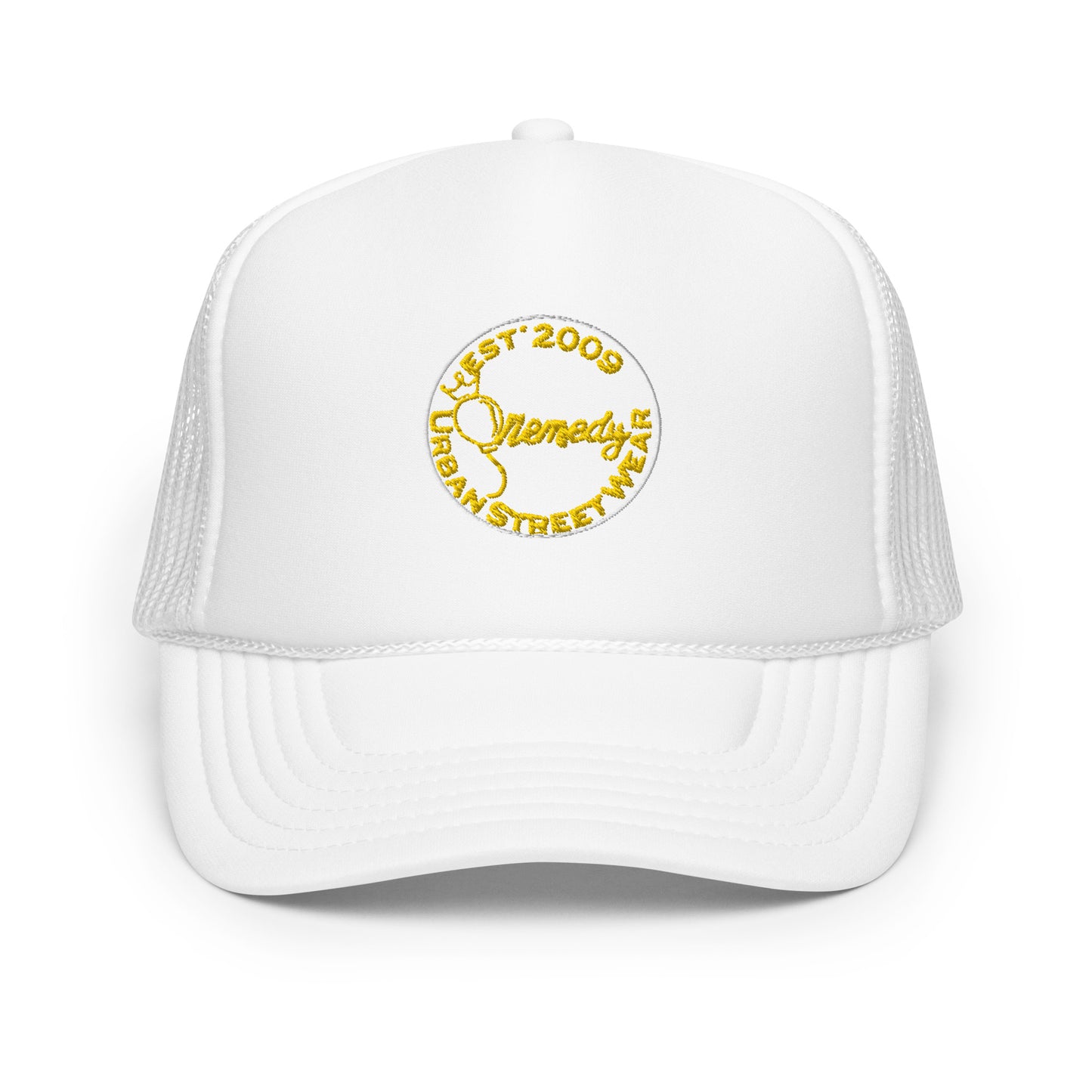 Oremedy Foam trucker hat