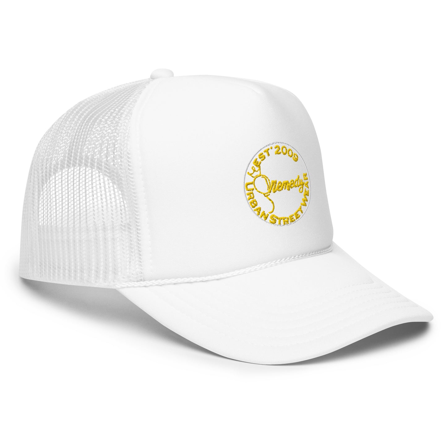 Oremedy Foam trucker hat