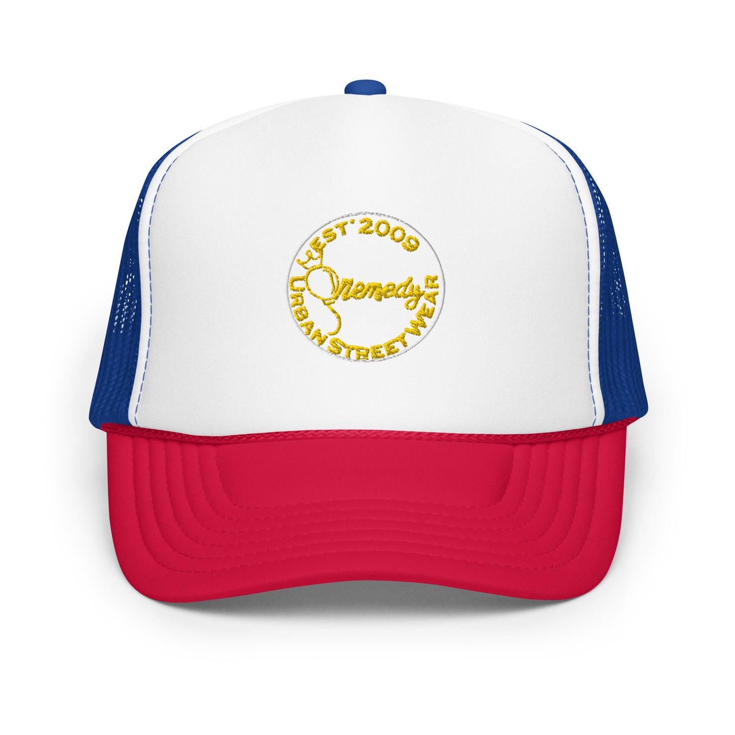 Oremedy Foam trucker hat