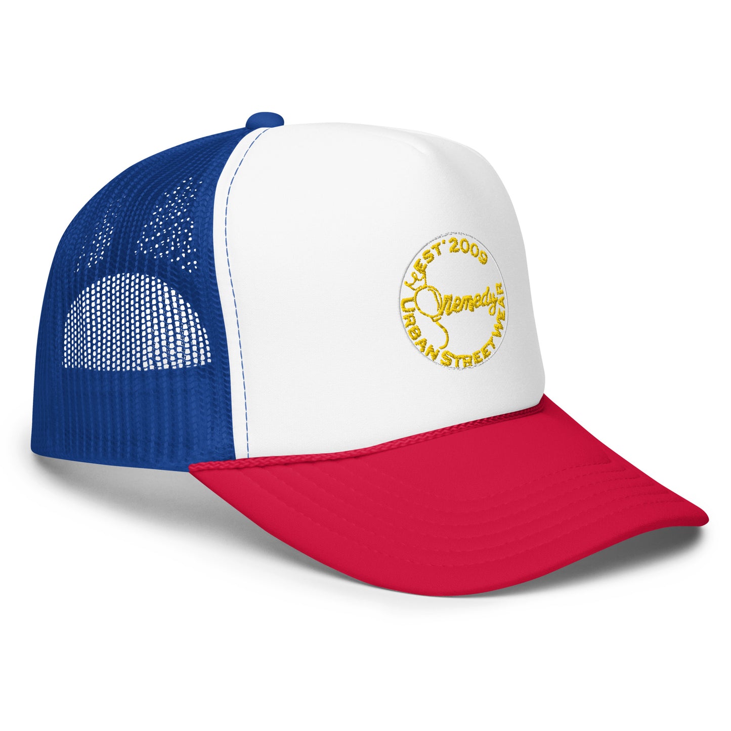 Oremedy Foam trucker hat