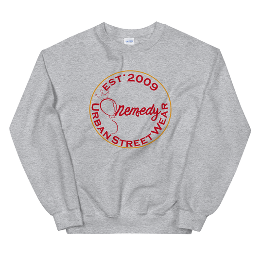 oremedy streetwear stamped Sweatshirt