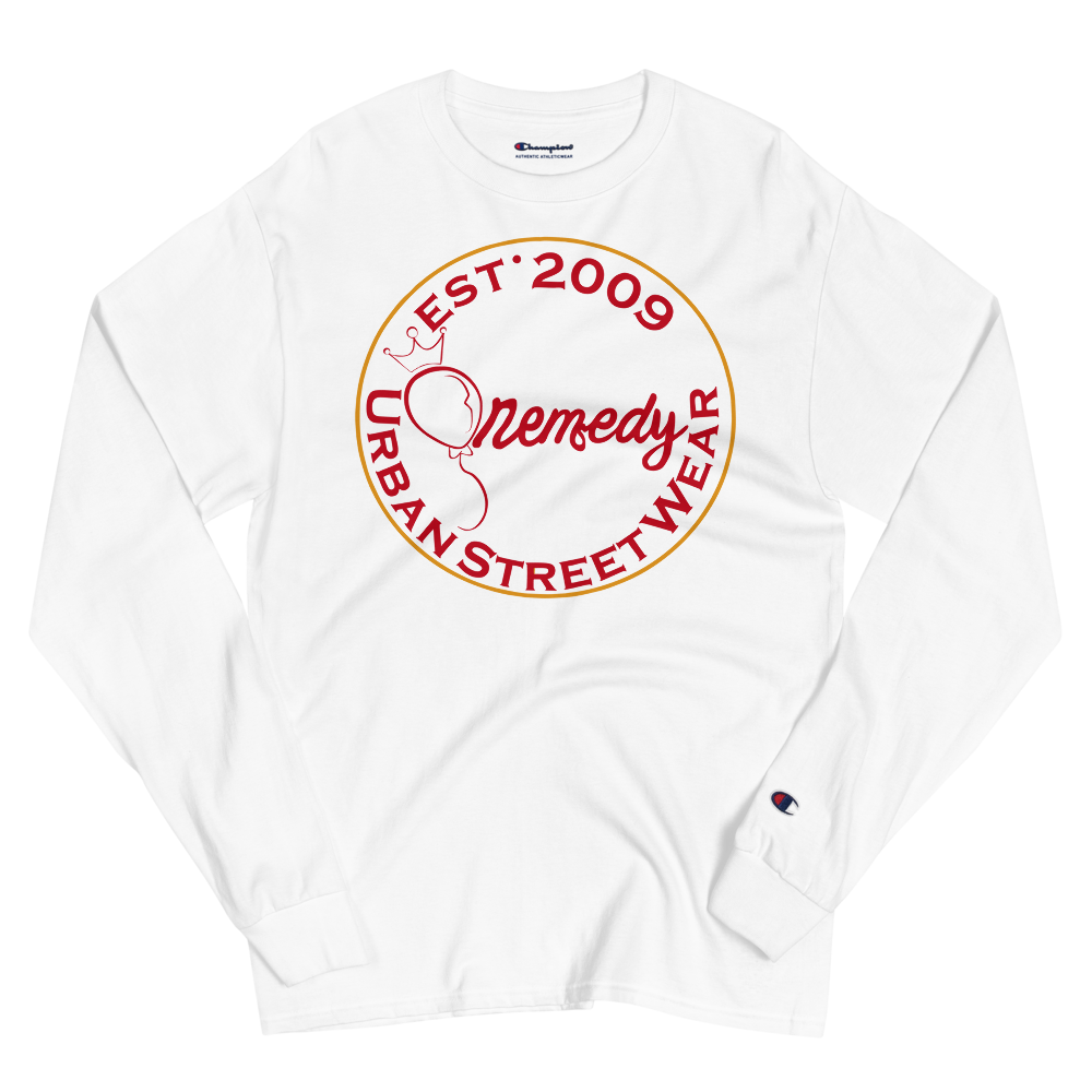 OREMEDY Champion Long Sleeve Shirt