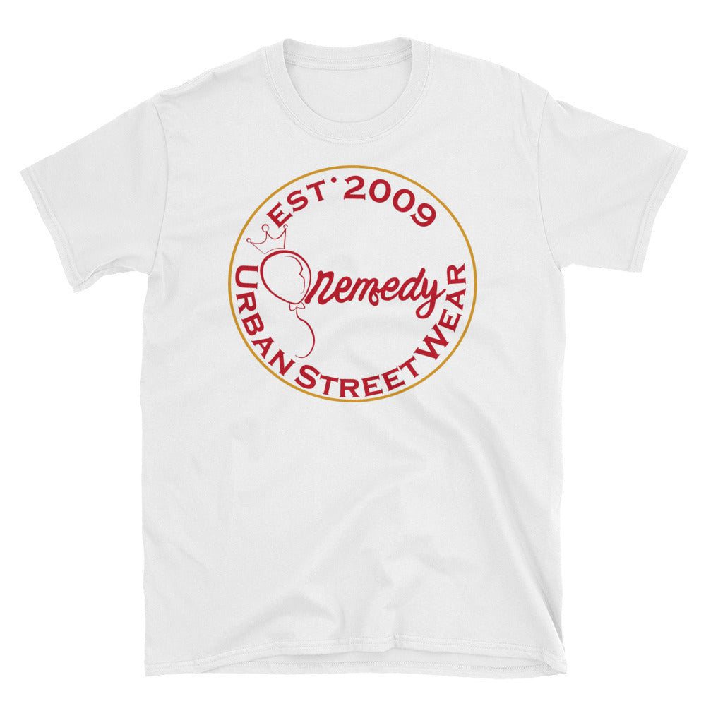 Short-Sleeve Unisex by OREMEDY