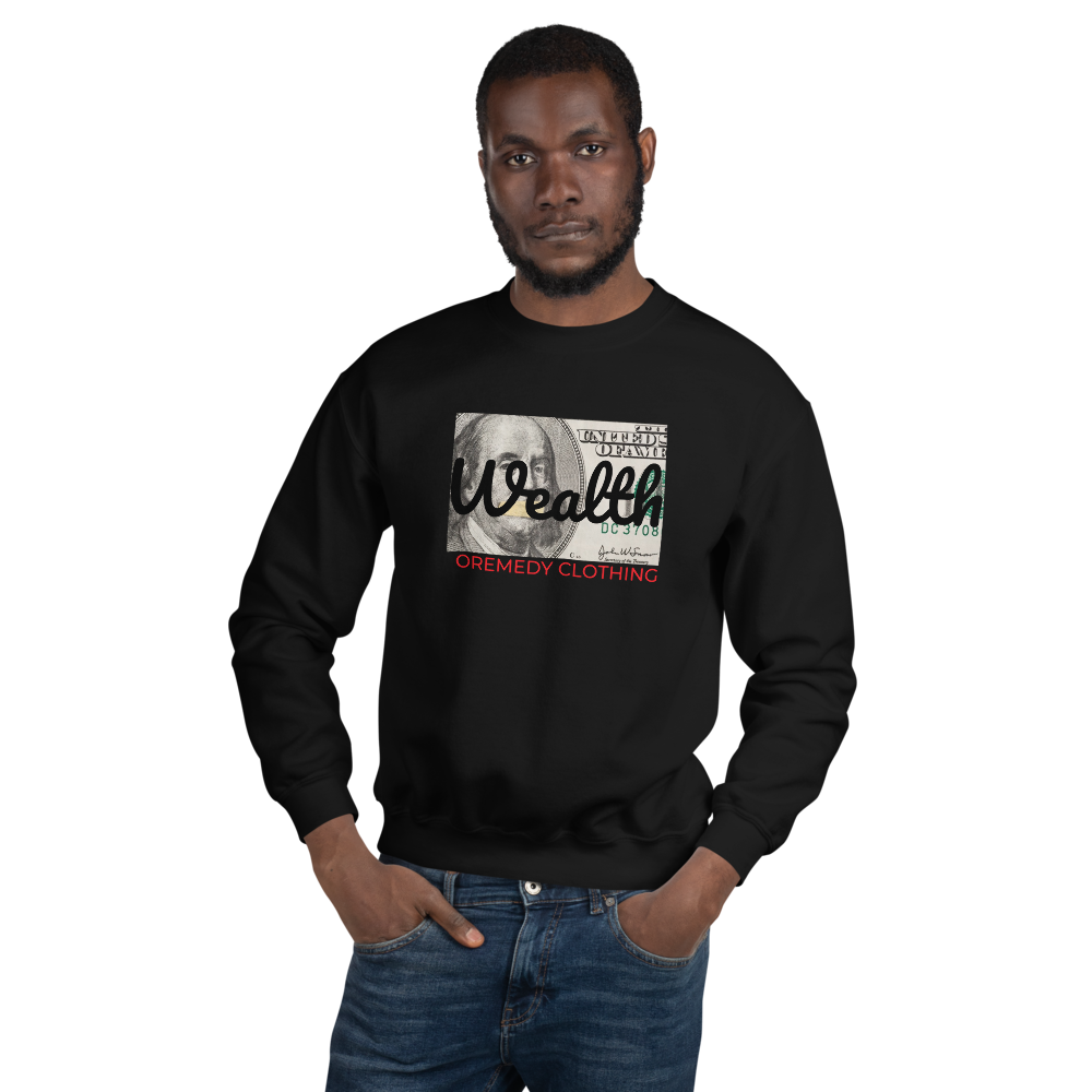 WTDxORMDY Unisex Sweatshirt