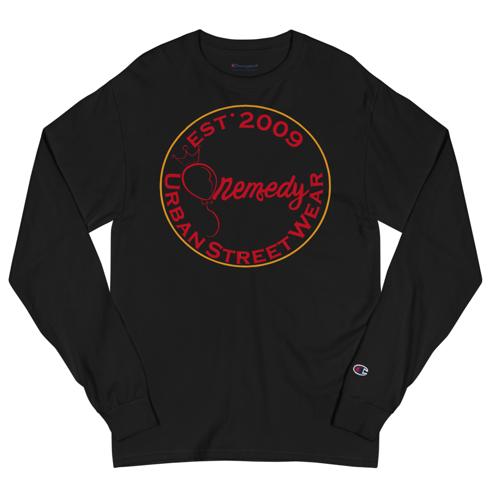 OREMEDY Champion Long Sleeve Shirt