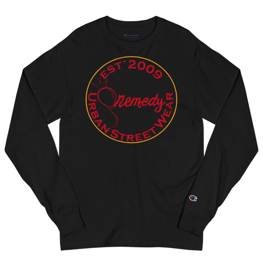 OREMEDY Champion Long Sleeve Shirt