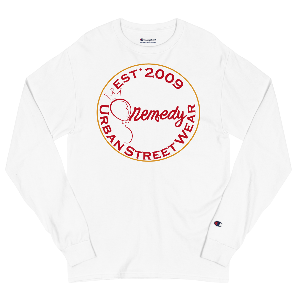 OREMEDY Champion Long Sleeve Shirt