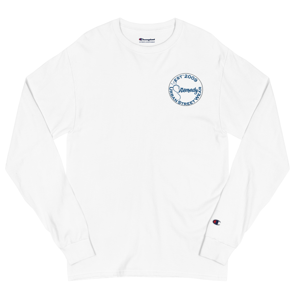 OREMEDY Champion Long Sleeve Shirt