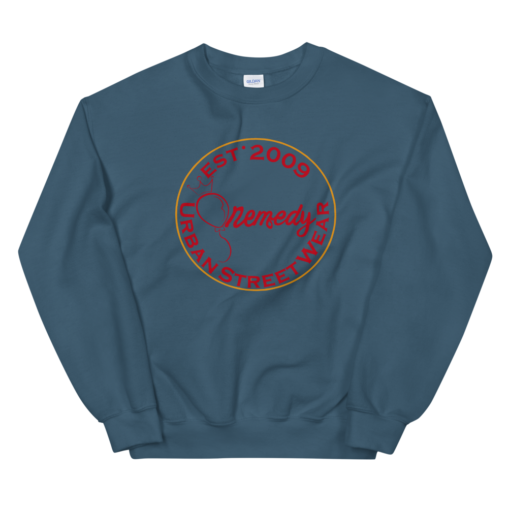 oremedy streetwear stamped Sweatshirt