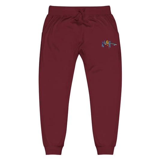 oremedy kash fleece sweatpants