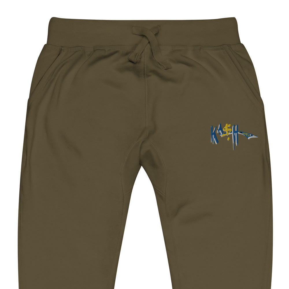 oremedy kash fleece sweatpants